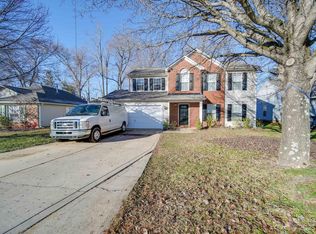 10731 Gold Pan Rd, Charlotte, NC 28215