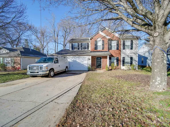 10731 Gold Pan Rd, Charlotte, NC 28215