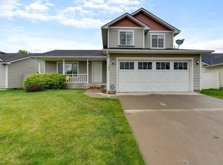 246 N Silkwood Dr, Post Falls, ID 83854