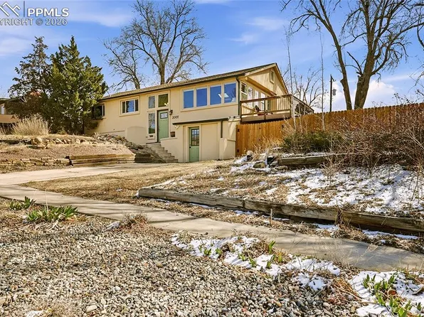 2007 Oriole Ave, Colorado Springs, CO 80909