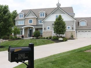 11910 W 155th Ter, Overland Park, KS 66221