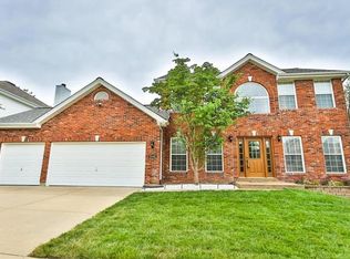 16148 Copper Lantern Dr, Grover, MO