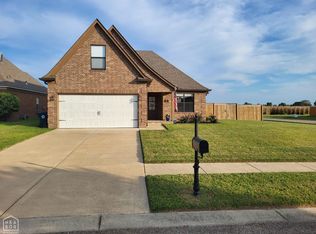 811 Crittenden Blvd, Marion, AR 72364