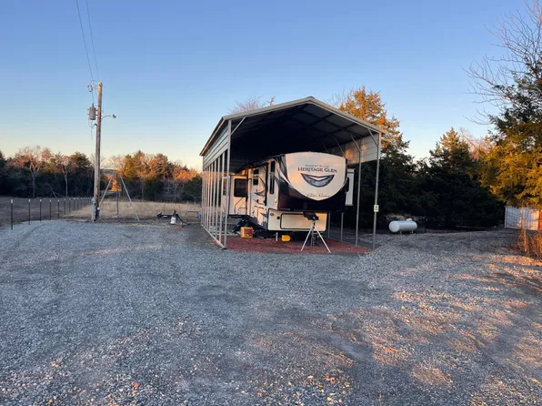 40354 Green Hill Rd, Talihina, OK 74571