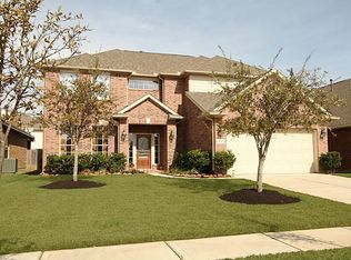 14831 Whispy Green Ct, Cypress, TX 77433