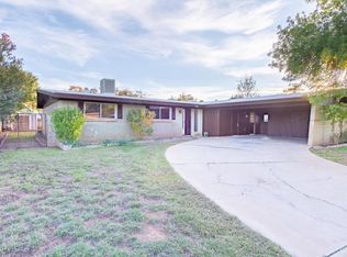 1024 Sahuaro Dr, Sierra Vista, AZ 85635