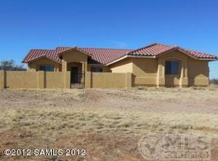 4502 S Alvarado Pl, Sierra Vista, AZ 85650