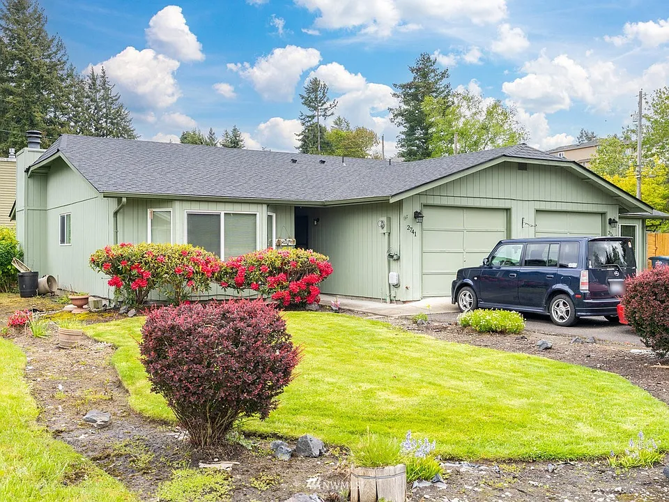Front Yard