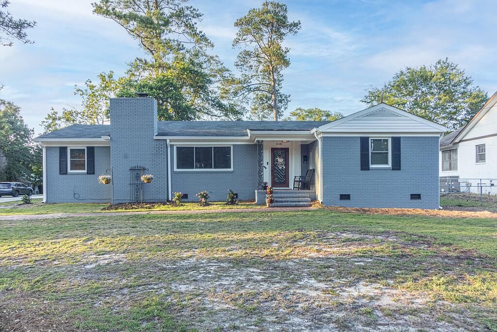 1118 Hayne Ave SW, Aiken, SC 29801 Zillow