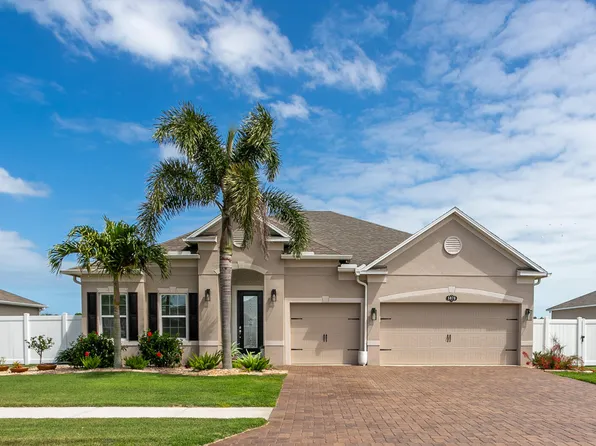 5070 Hebron Dr, Merritt Island, FL 32953