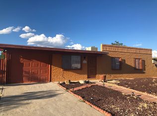 4719 S Camino Paso Doble, Tucson, AZ 85714