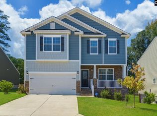 1116 Daffodil Ln, Lexington, SC 29072