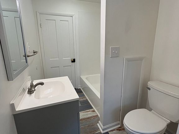 Bathroom (view from window)