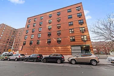 754 East 6th Street in East Village