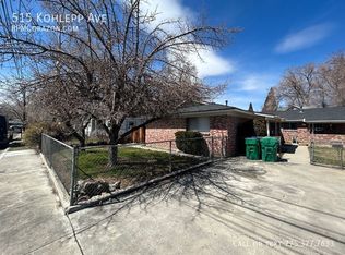 515 Kohlepp Ave, Reno, NV 89509