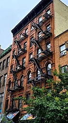 156 East 2nd Street in East Village