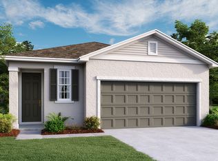 Fraser Plan, Seasons at Shores of Lake Dell, Dundee, FL 33838