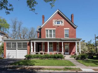 9 Mentelle Park, Lexington, KY 40502