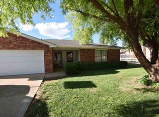 3804 Lew Wallace Dr, Clovis, NM 88101