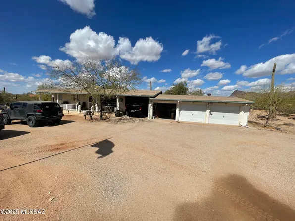 10480 W Rudasill Rd, Tucson, AZ 85743