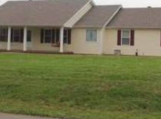 575 Clover Lick Rd, Greensburg, KY 42743