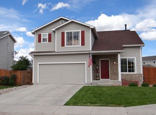 11357 Stanwood Ln, Fountain, CO 80817