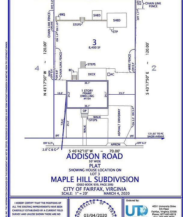2nd image of 4104 Addison Rd