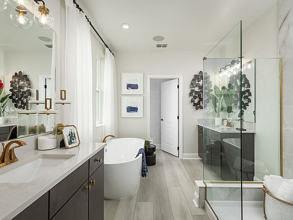 Owner s Bath - Representational Photo