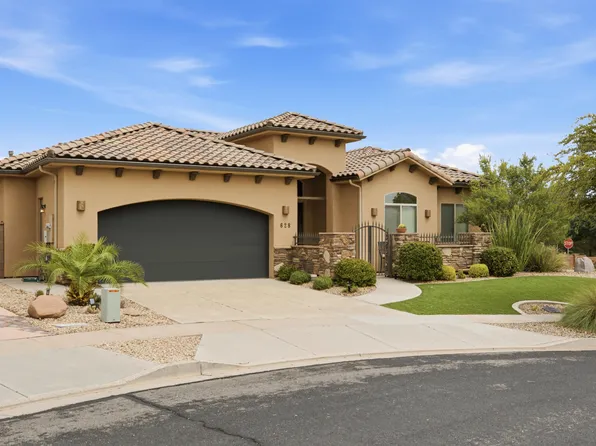 628 N Sugar Plumb Ln, Washington, UT 84780