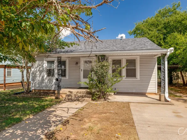 889 S Willis St, Abilene, TX 79605