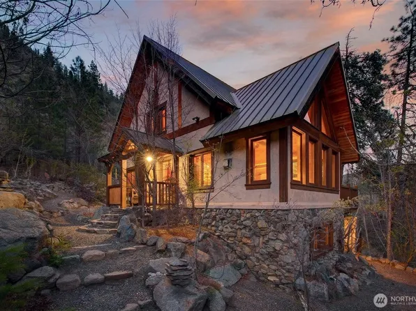 7150 Icicle Rd, Leavenworth, WA 98826