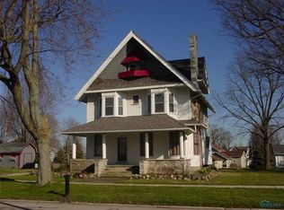 202 N Depot St, Stryker, OH 43557