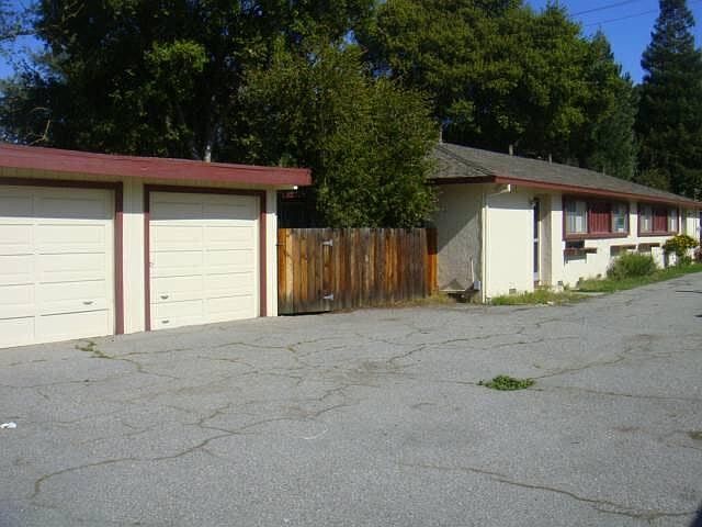 Exterior with Garage