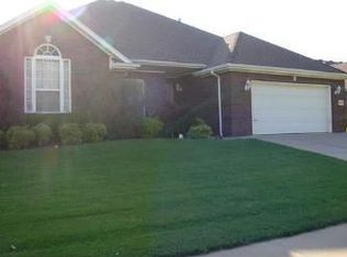 604 SW Maidstone Ave, Bentonville, AR 72712