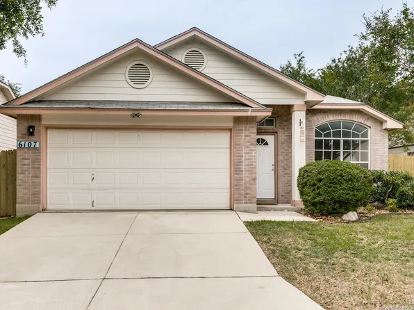 6107 Wood Pass, San Antonio, TX 78249