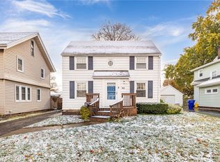 63 Williston Rd, Rochester, NY 14616