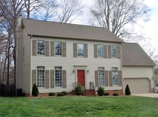 2400 Beaconwood Dr, Greensboro, NC 27455