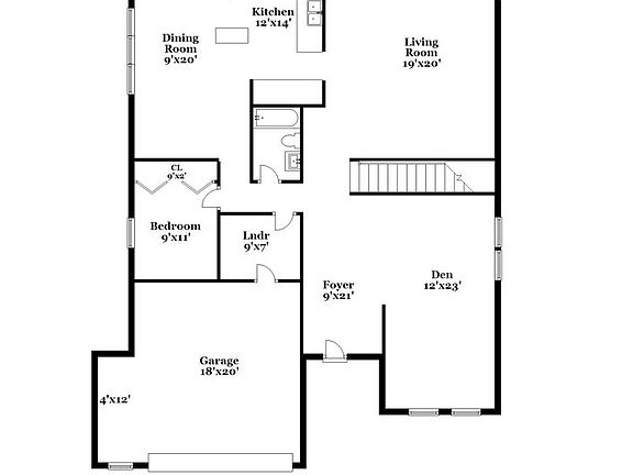 2nd image of 121 Kendrick Farm Dr