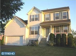 1 Kingstone Ln, East Windsor, NJ 08520