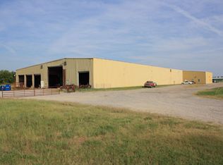 2101 S East Ave, Cushing, OK 74023