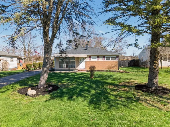 4603 Roosevelt Ave, Middletown, OH 45044