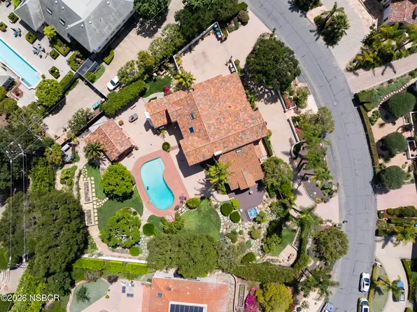 4594 Camino Molinero, Santa Barbara, CA 93110