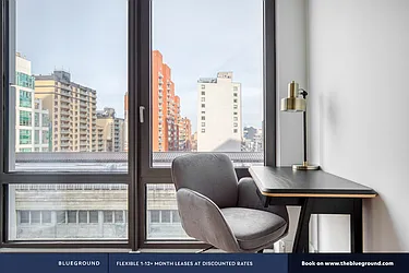 Rented by The Blueground