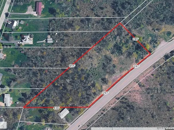 V/l Erie Rd, Derby, NY 14047