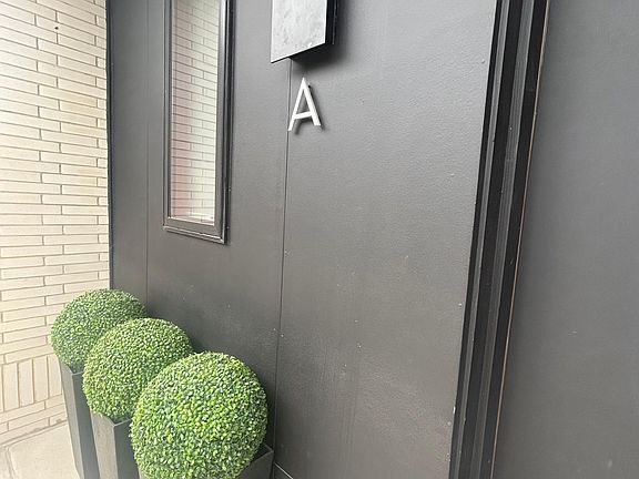 Unit #A in a 3 unit building.