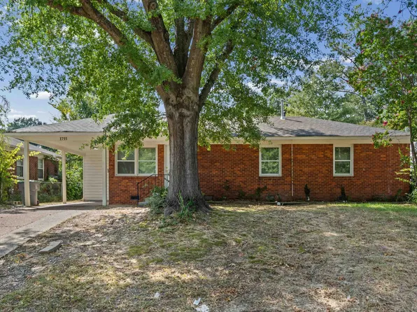 1755 Dorrie Ln, Memphis, TN 38117
