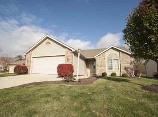 8910 Brenton Glens Ln, Fort Wayne, IN 46818