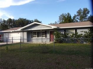 2812 Reagan St W, Inverness, FL 34453