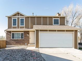 429 Blossom Field Rd, Fountain, CO 80817
