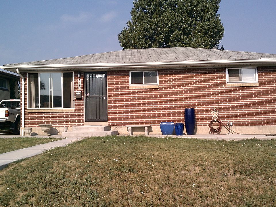 1735 S Bryant St - Front
